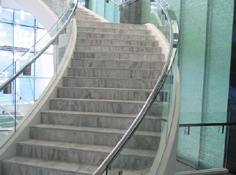 Marble Project England Stairway